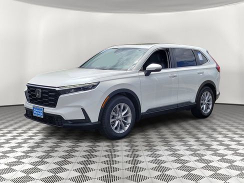 Certified 2023 Honda CR-V EX-L image 3