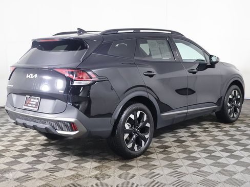 Used 2023 Kia Sportage X-Line w/ X-Line Premium Package image 10