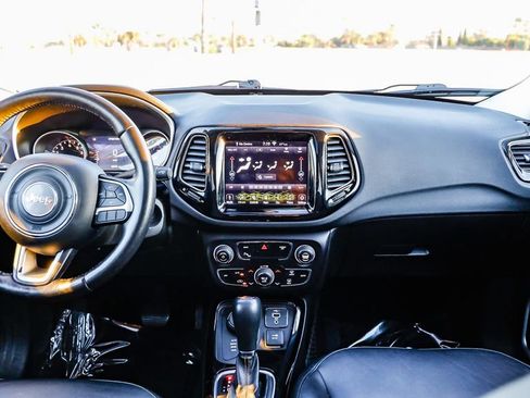 Used 2020 Jeep Compass Limited w/ Safety & Security Group image 14