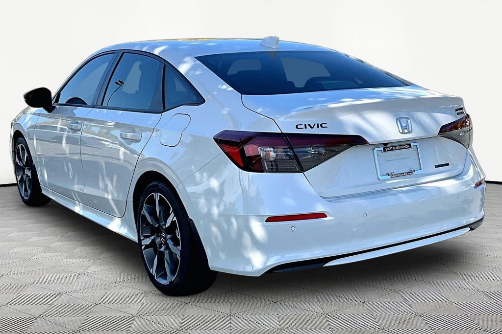 Certified 2026 Honda Civic Sport Touring image 4