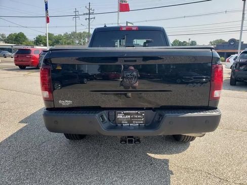 Used 2021 RAM 1500 Warlock w/ Electronics Group AWD/4WD image 4
