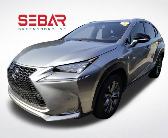 Used 2016 Lexus NX 200t F Sport w/ F Sport Premium Package FWD image 1