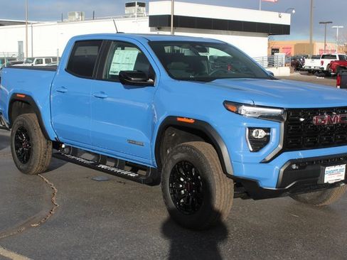 New 2026 GMC Canyon Elevation w/ Convenience Package image 9