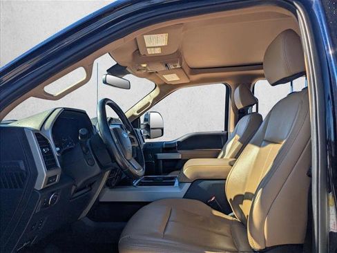 Used 2022 Ford F250 Lariat w/ Lariat Ultimate Package image 9