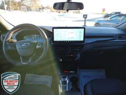 New 2026 Ford Escape ST-Line Select w/ Tech Pack #2 image 12