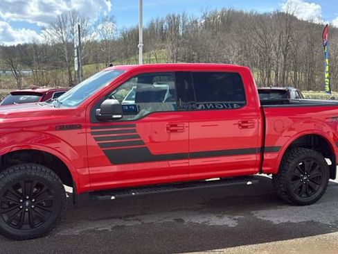 Used 2019 Ford F150 XLT w/ Equipment Group 302A Luxury image 12