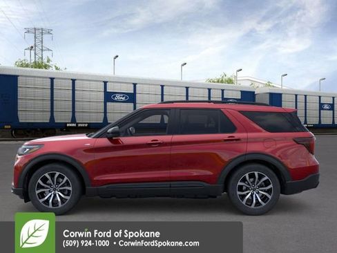 New 2026 Ford Explorer ST-Line image 5