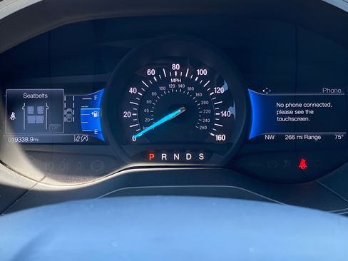 Used 2024 Ford Edge SEL w/ Convenience Package AWD/4WD image 4
