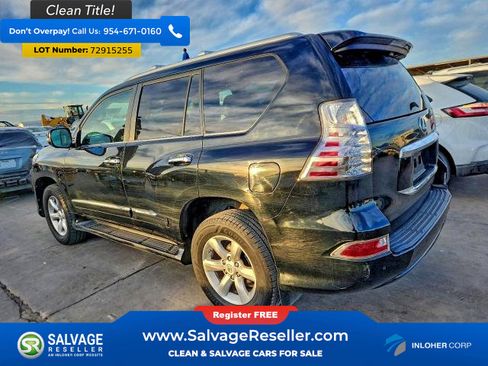 Used 2015 Lexus GX 460 image 3