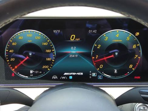 Certified 2021 Mercedes-Benz E 63 AMG S image 10