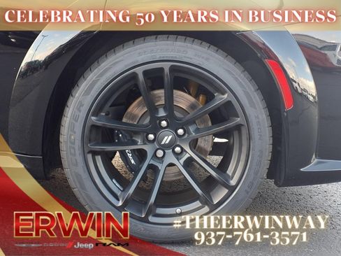 Used 2023 Dodge Charger Scat Pack image 9