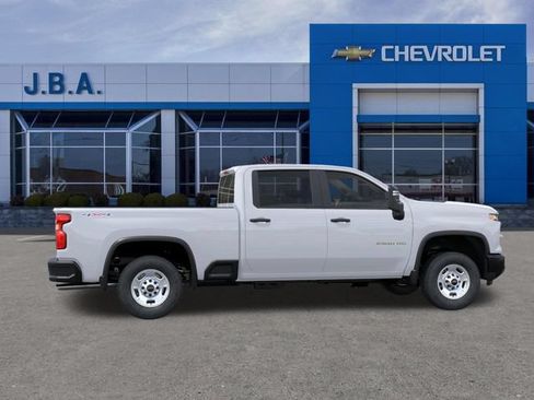 New 2026 Chevrolet Silverado 2500 W/T w/ WT Convenience Package AWD/4WD image 6