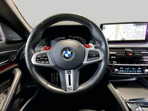 Used 2023 BMW M5 w/ Competition Package AWD/4WD image 5