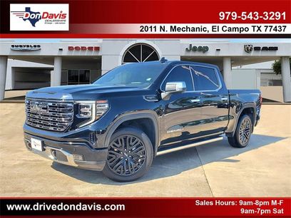 Used 2022 GMC Sierra 1500 Denali Ultimate