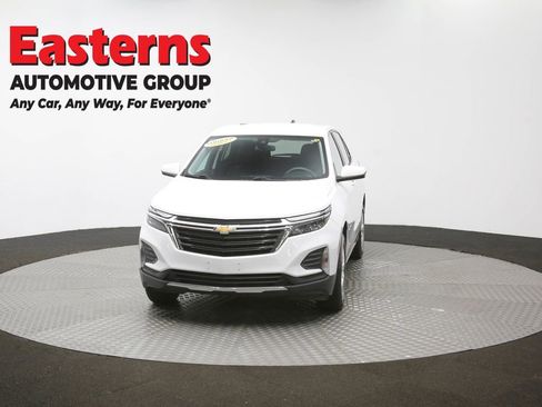 Used 2022 Chevrolet Equinox LT AWD/4WD image 52