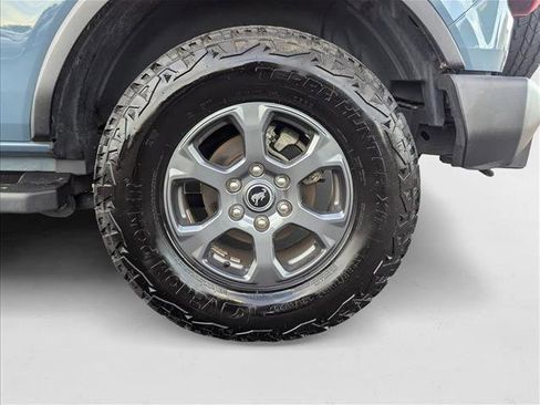 Used 2021 Ford Bronco Big Bend image 22