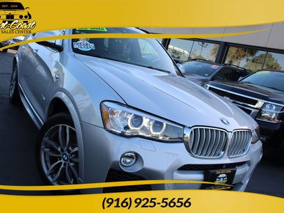 Used 2017 BMW X3 xDrive28i