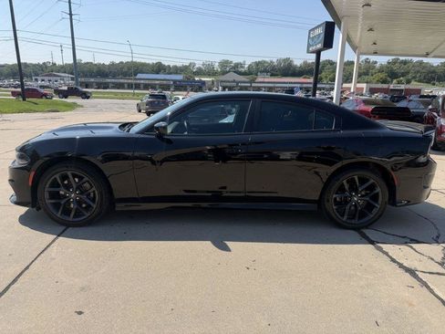 Used 2023 Dodge Charger GT w/ Blacktop Package RWD image 4