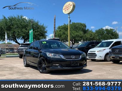 Used 2015 Honda Accord Sport