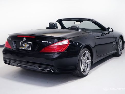 Used 2013 Mercedes-Benz SL 63 AMG image 5