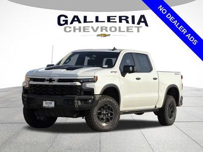 New 2026 Chevrolet Silverado 1500 ZR2 w/ ZR2 Bison Edition