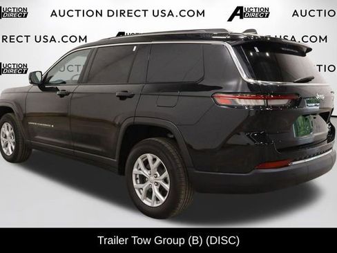 Used 2023 Jeep Grand Cherokee L Limited w/ Trailer Tow Group (B) RWD image 5
