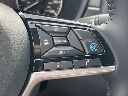 New 2026 Nissan Altima 2.5 SV w/ SV Premium Package FWD image 34