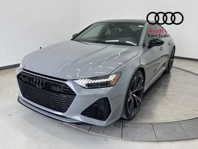 Used 2023 Audi RS 7 Sportback w/ Black Optic Package