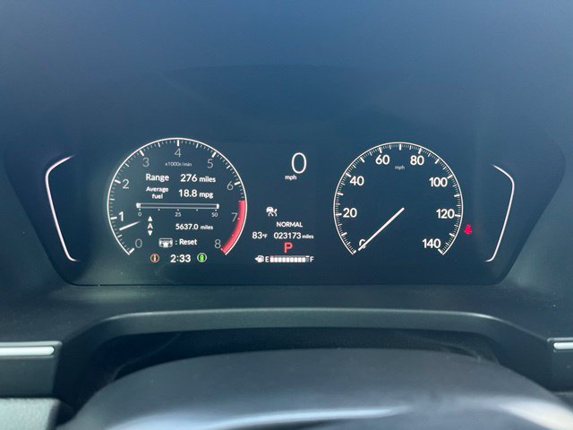 Used 2025 Honda Pilot EX-L image 10