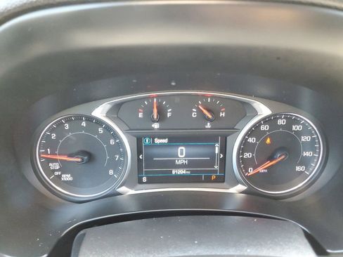 Used 2018 GMC Terrain Denali w/ Advanced Safety Package image 18