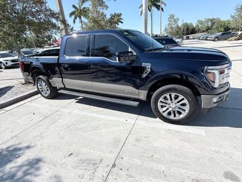 Used 2025 Ford F150 King Ranch image 2