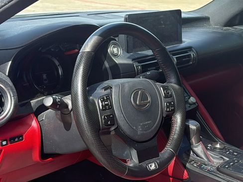 Used 2021 Lexus IS 350 F Sport w/ Dynamic Handling Package RWD image 4