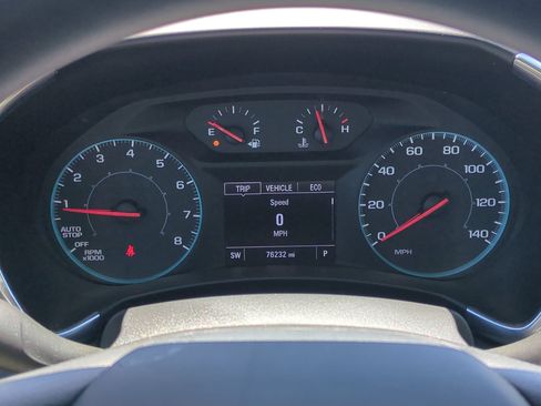 Used 2021 Chevrolet Equinox LS w/ LS Convenience Package FWD image 21