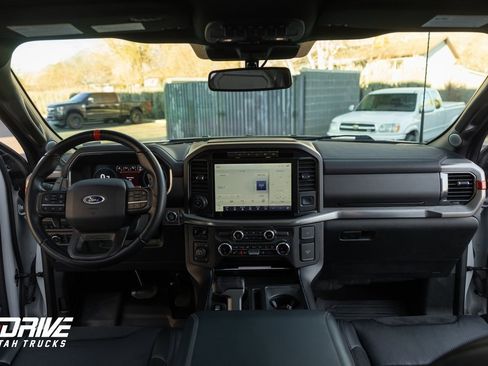 Used 2021 Ford F150 Raptor w/ Equipment Group 801A High image 26