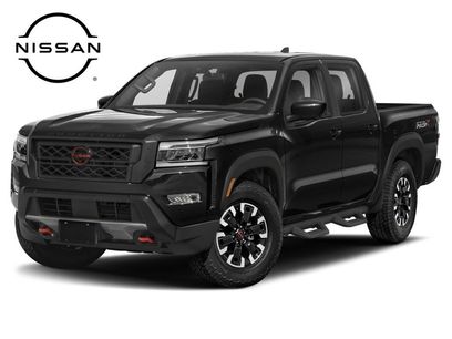 Used 2022 Nissan Frontier PRO-4X w/ Pro-4X Premium Package