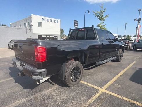 Used 2019 Chevrolet Silverado 2500 LTZ w/ Midnight Edition AWD/4WD image 8