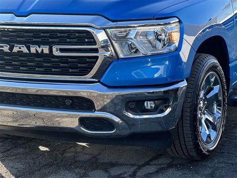 Used 2024 RAM 1500 Big Horn image 8