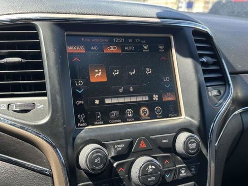Used 2017 Jeep Grand Cherokee Limited AWD/4WD image 48