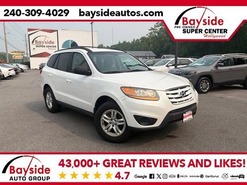 Used 2011 Hyundai Santa Fe GLS AWD/4WD image 1