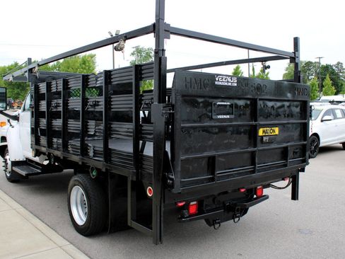 Used 2007 Chevrolet Kodiak C4500 2WD Regular Cab image 4