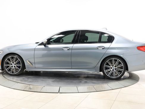 Used 2018 BMW M550i xDrive image 8