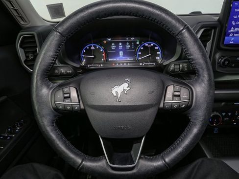 Used 2022 Ford Bronco Sport Outer Banks image 26