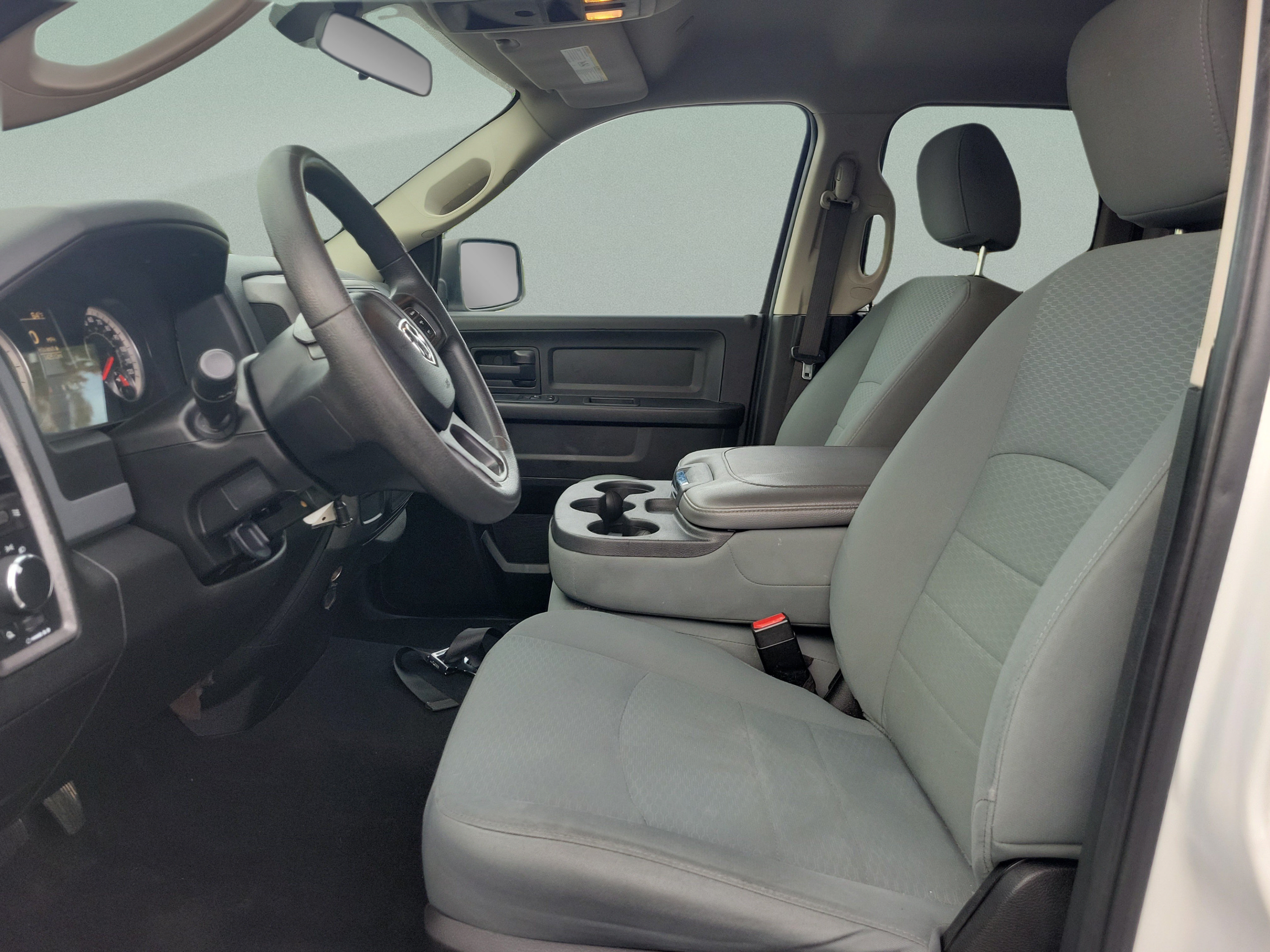 Used 2019 RAM 1500 Tradesman w/ Popular Equipment Group RWD image 15