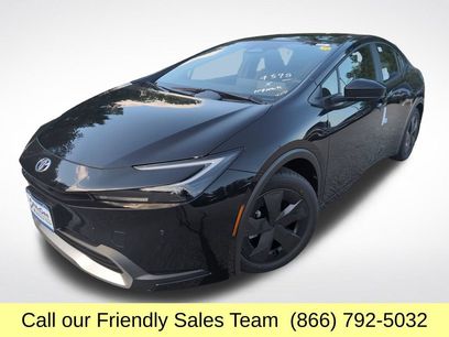 New 2026 Toyota Prius Plug-In Hybrid