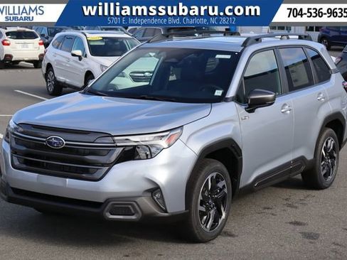 New 2025 Subaru Forester Limited image 2