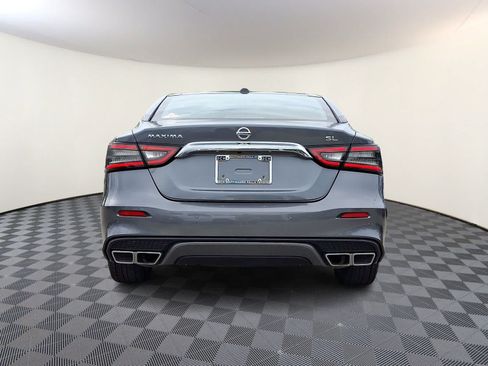 Used 2019 Nissan Maxima 3.5 SL w/ Floor Mat Group FWD image 6