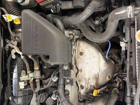 Used 2015 Nissan Rogue S w/ Convenience Package image 32