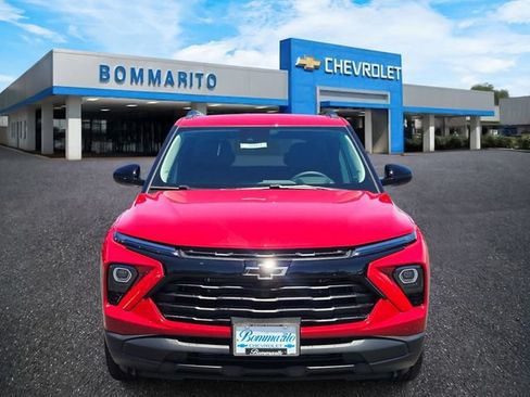 New 2026 Chevrolet TrailBlazer LT w/ Convenience Package FWD image 5