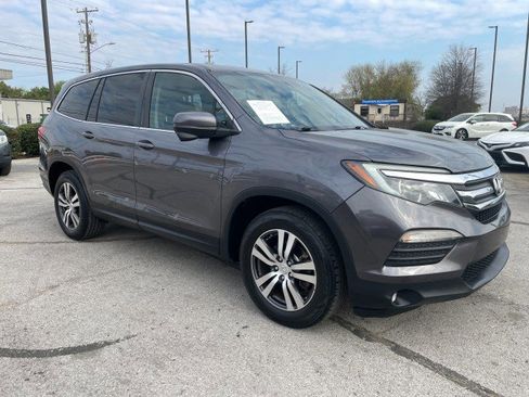 Used 2017 Honda Pilot EX-L image 7