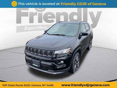 New 2026 Jeep Compass Limited